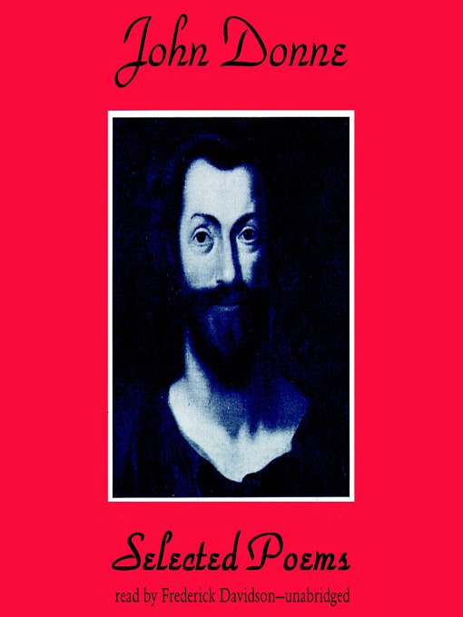 Title details for John Donne by John Donne - Available